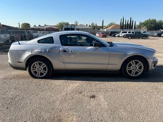 2012 Ford Mustang V6 - Exterior Side Passenger